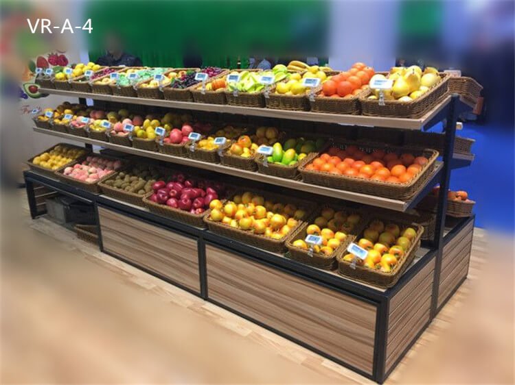 Fruit And Vegetable Display Case at Doris Salas blog
