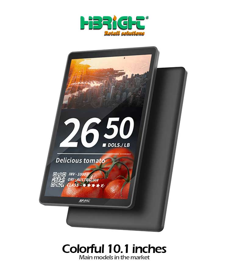 LCD Price Tag for Supermarket Display Buy Product on Highbright